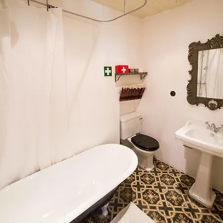 Appartamento Feels Like Santa Catarina Vintage Flat Lisbona