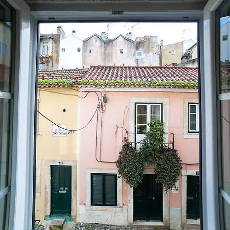 Feels Like Santa Catarina Vintage Flat Appartement *