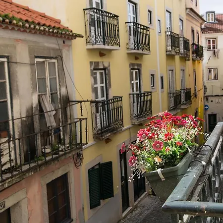 Feels Like Santa Catarina Vintage Flat Appartement Lisboa